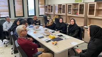 برگزاری آزمون شفاهی ورودی دکتری تخصصی سلامت دهان در دانشکده دندانپزشکی دانشگاه علوم پزشکی تهران